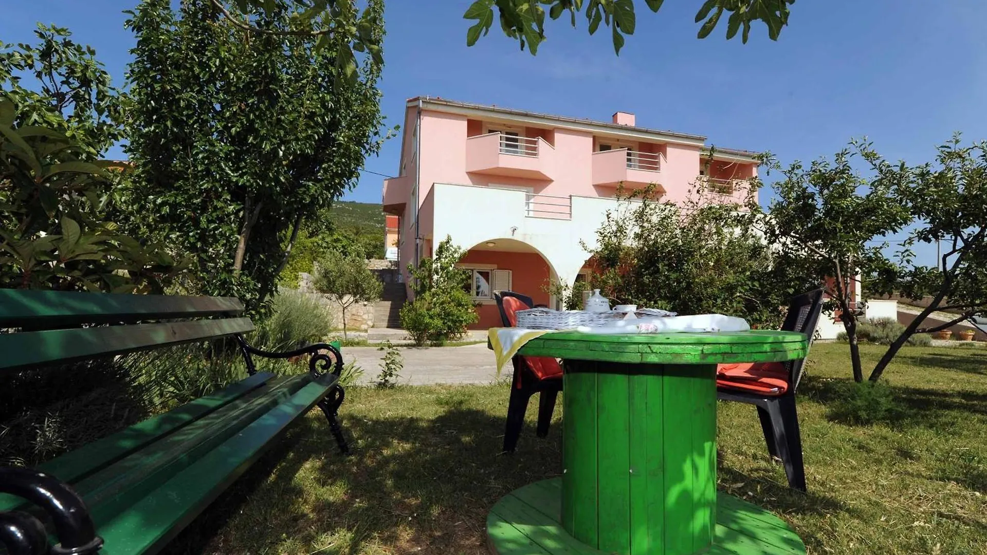Family Friendly Apartments With A Swimming Pool Krusevo, Novigrad - 23039 Obrovac 0*,  Croacia